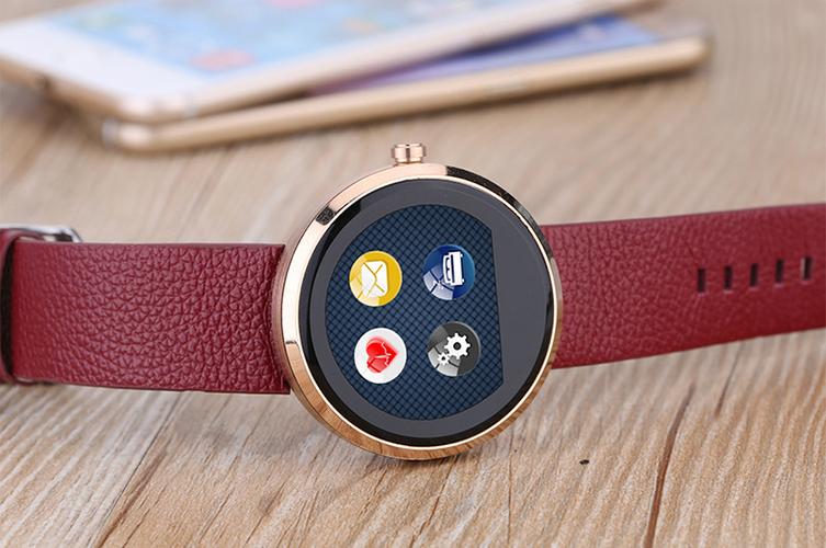 智能手表Smart Watch D10 经典圆屏，蓝牙通话，工厂直销的全能运动伴侣